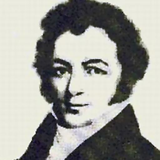 Portrait of Samuel Price Carson
