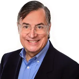 Portrait of Didier Guérin
