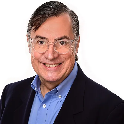 Portrait of Didier Guérin