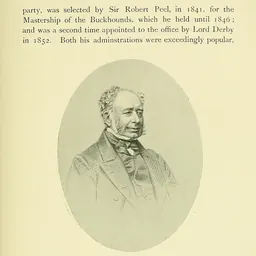 Portrait of James St Clair-Erskine, 3rd Earl of Rosslyn
