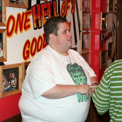Portrait of Ralphie May