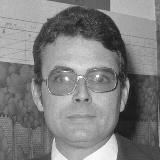 Portrait of Pedro Aparicio Sánchez