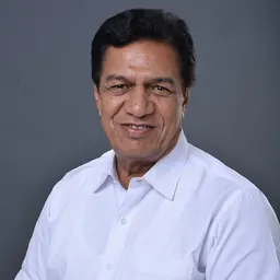 Portrait of Sudhir Tambe