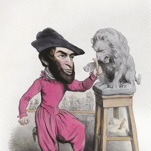 Portrait of Christopher Fratin