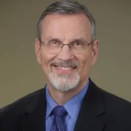 Portrait of Barney S. Graham