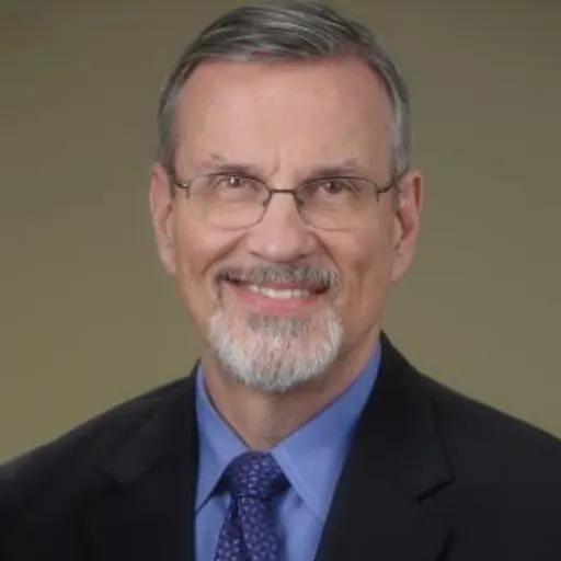 Portrait of Barney S. Graham