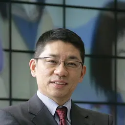 Portrait of Morinosuke Kawaguchi