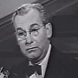 Portrait of Emmett Vogan