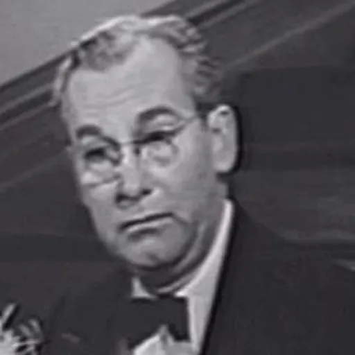 Portrait of Emmett Vogan
