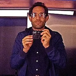Portrait of Dov Charney