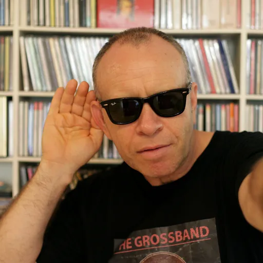 Portrait of Yoav Kutner