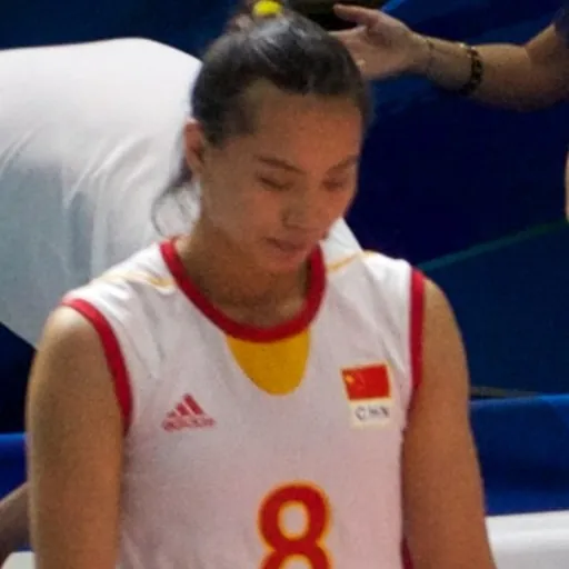 Portrait of Zeng Chunlei