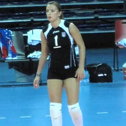Portrait of Pelin Çelik