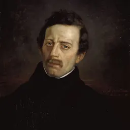 Portrait of Éléonore-Louis Godefroi Cavaignac