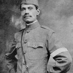 Portrait of Ralph Waldo Tyler