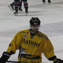 Portrait of Juha Alén