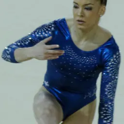Portrait of Paula Mejias
