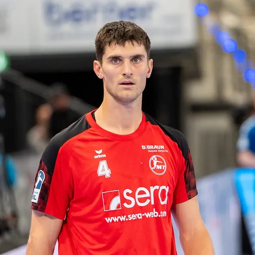 Portrait of Nikolaj Enderleit