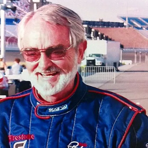Portrait of Bill Van Tichelt