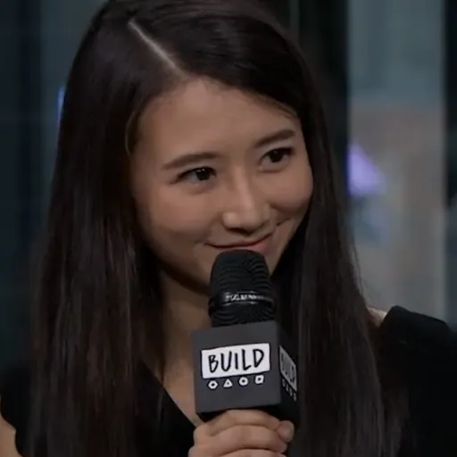 Portrait of Annie Q.