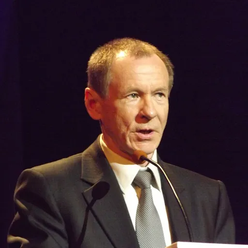 Portrait of Michał Marusik