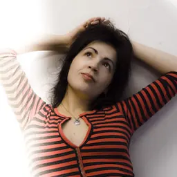 Portrait of Alisa Jakobi