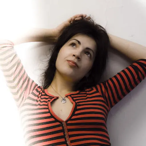 Portrait of Alisa Jakobi