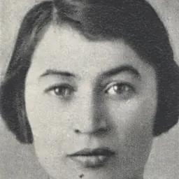 Portrait of Małgorzata Fornalska