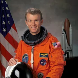 Portrait of Brent W. Jett