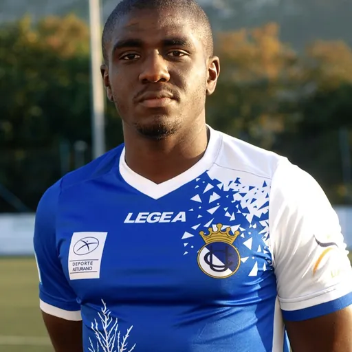 Portrait of Sadik Balarabe