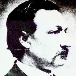 Portrait of Henry Conrad Brokmeyer