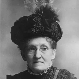 Portrait of Josephine Brawley Hughes