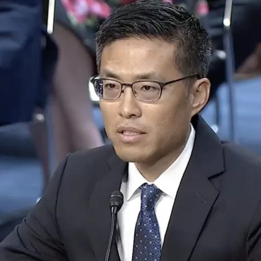 Portrait of Eric Tung