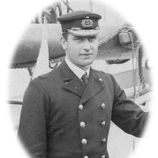 Portrait of William Colbeck