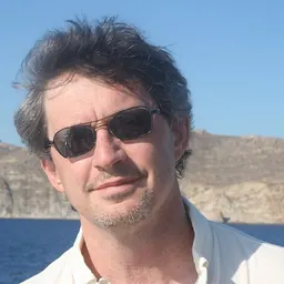 Portrait of Daniel Katz