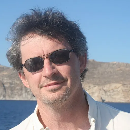 Portrait of Daniel Katz