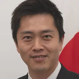 Portrait of Hirofumi Yoshimura