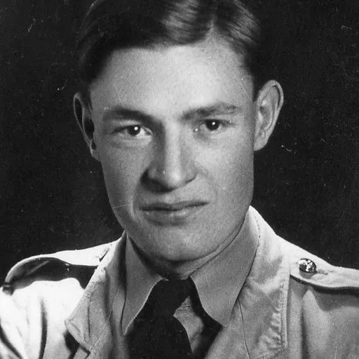 Portrait of Bill Goldfinch