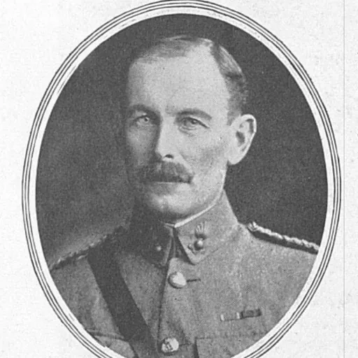 Portrait of Louis Murray Phillpotts