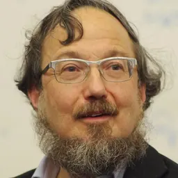 Portrait of Don Zagier