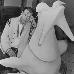 Portrait of Arthur Kraft
