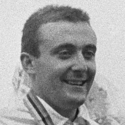 Portrait of Bruno Gonzato