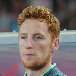 Portrait of Stephen Quinn