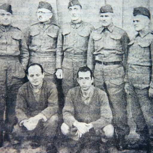 Portrait of Ioannis Pitsikas