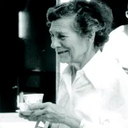 Portrait of Dorothy Maharam