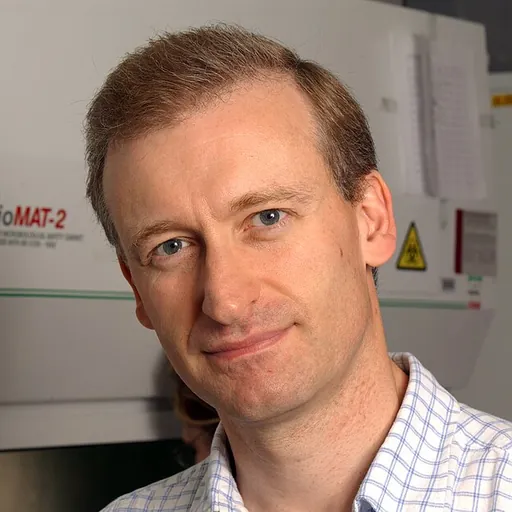 Portrait of Julian Downward