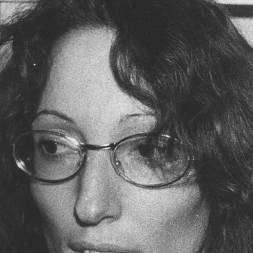 Portrait of Anna Couani