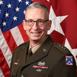 Portrait of Theodore D. Martin