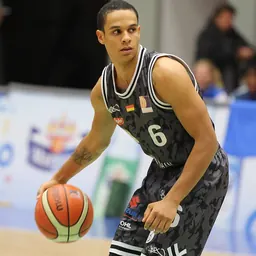 Portrait of Anthony Canty