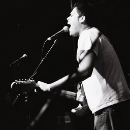 Portrait of Jeff Rosenstock